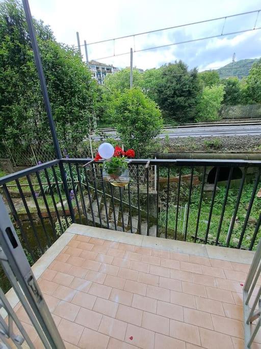 Margherita A 50 Mt Dal Mare Fronte Spiaggia Aria Condizionata Wi-Fi Rapallo Bagian luar foto