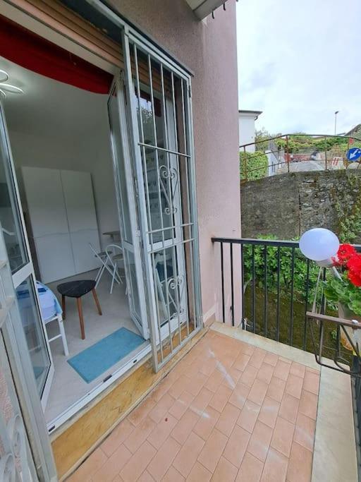 Margherita A 50 Mt Dal Mare Fronte Spiaggia Aria Condizionata Wi-Fi Rapallo Bagian luar foto